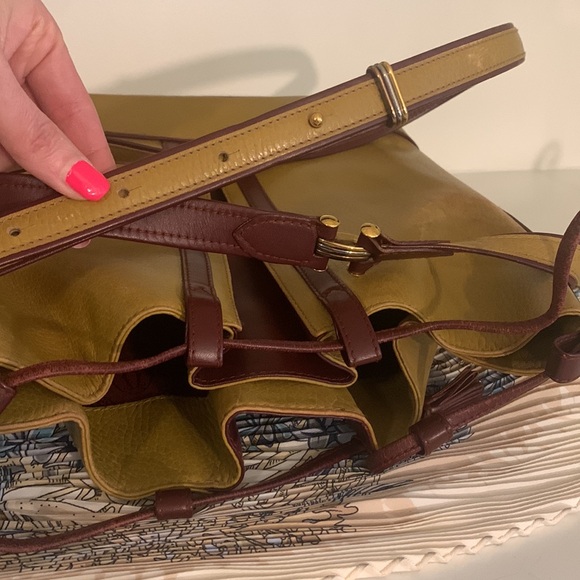 💛 CARTIER Must Line Drawstring Bucket Bag 💛 - Picture 12 of 17